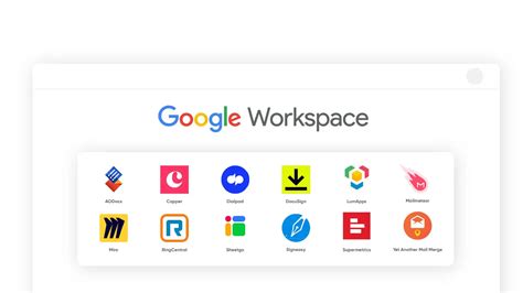 12 third-party apps for Google Workspace we …