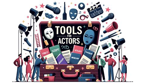 12 Tools Of Acting