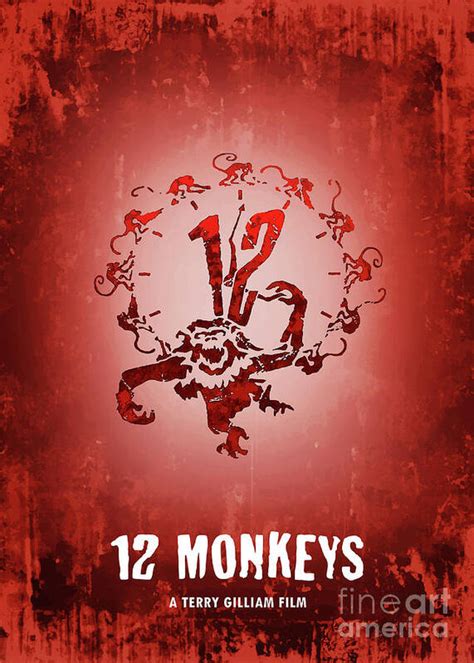 12 Twelve Monkeys