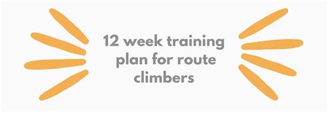 12 week climbing training plan.  Each plan balances 12-Week Rock Climbing Plan Do...
