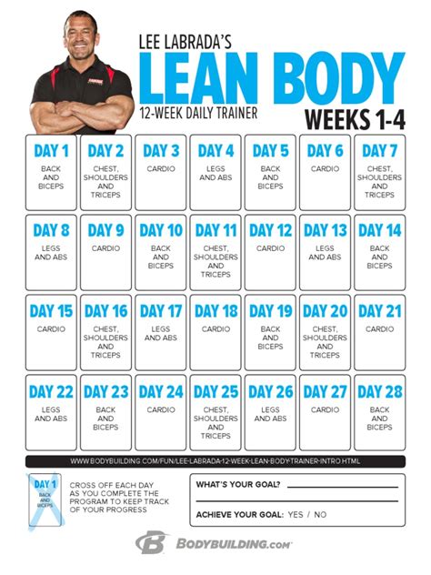 12 week lean body transformation guide. - John deere sabre 1646 teile handbücher.