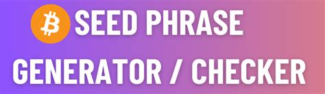 12 word seed phrase generator with balance github.  Information about each verified wal...