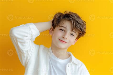12 Year Boy