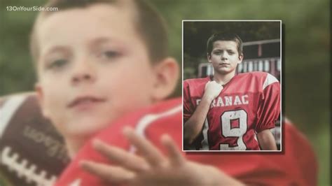 12 year old football player dies. Things To Know About 12 year old football player dies. 