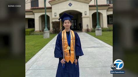 12 year-old set to graduate from Fullerton College with 5 degrees