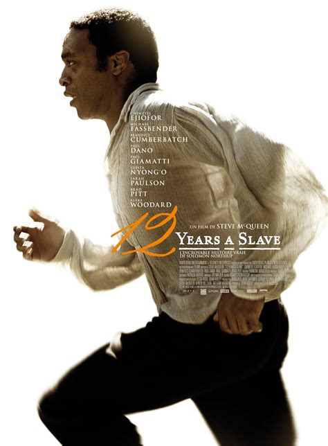 12 Years Of Slave