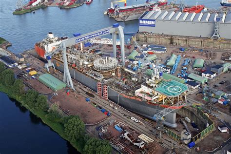 Full Download 12 30 Project Management At Damen Shipyards By Kitty 