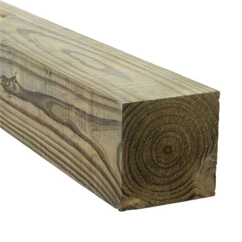 Common: 4-in x 4-in x 12-ft; Actual: 3.562-in x 3.562-in x 12-ft. Recommended for a wide range of construction and project applications including framing, houses, barns, sheds, furniture and hobbies. Strong, reliable, workable wood is surfaced 4 sides and perfect for use in many projects. 