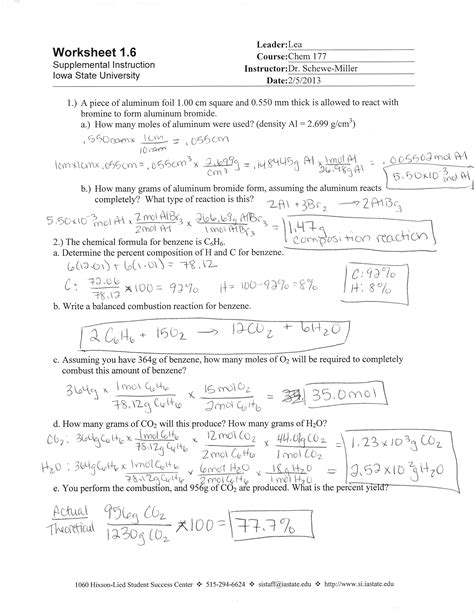 Read Online 12 Stoichiometry Guided Answers 