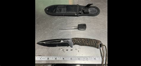 12-year-old arrested for bringing knife to Santa Rosa middle school