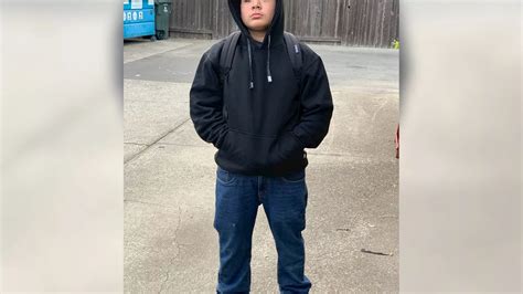 12-year-old boy reported missing in Santa Rosa