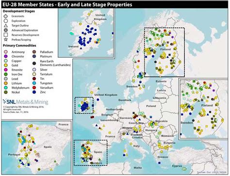 12. Mineral exploration - Europa