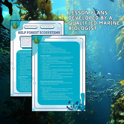 12.5 Kelp Forest Ecosystems - Geosciences LibreTexts - muktibox.com