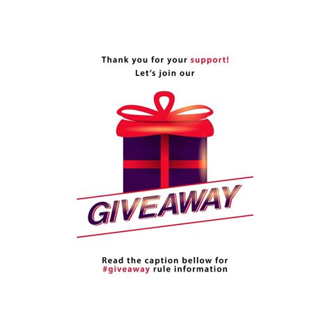 120+ Giveaway Templates Free Graphic Design Templates PSD …