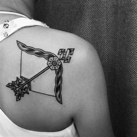 120+ Sagittarius Tattoo Ideas That Reflect Your Fiery Side