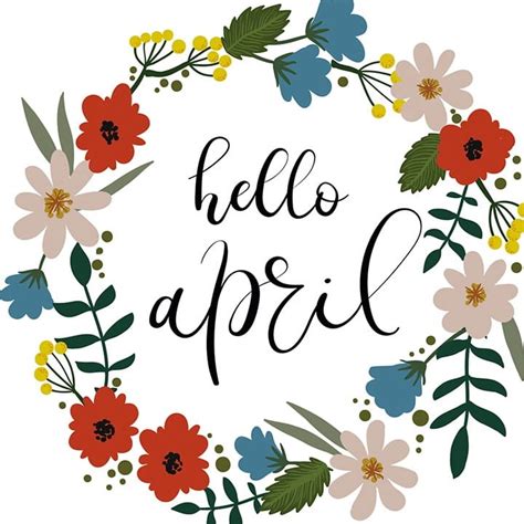 120 April Quotes to Welcome the Spring Season - Quote …