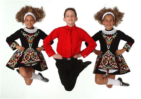 120 Irish Dance Boy