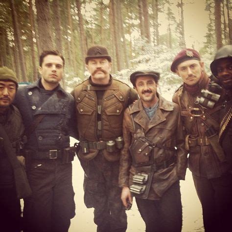 120 Popular Howling Commandos ideas avengers, bucky barnes, …