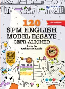120 SPM ENGLISH MODEL ESSAYS - 3rd Edition - FlipHTML5