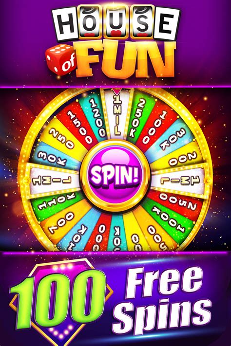120 free spins house of fun. Welcome to the House of Fun – The house of infinite casino slots games. Enjoy casino slots spins just for downloading! From the creator of the most Popular Social slots games: Slotomania, Caesars Slots & Vegas Downtown Slots. Another amazing game from Playtika. A new & amazing welcome bonus - 100K coins! 