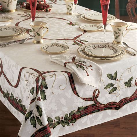 Horaldaily Christmas Tablecloth 60×120 Inch Rectangular, Christmas Trees Buffalo Plaid Black Washable Table Cover for Party Picnic Dinner Decor 4.5 out of 5 stars 166 1 offer from $19.99. 