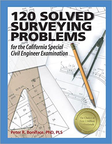 120 solved surveying problems