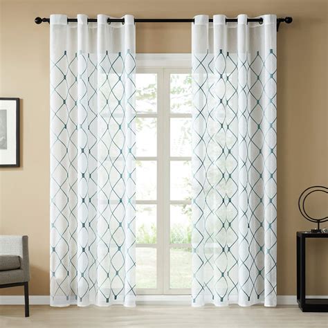 Bryce Solid Cotton Curtains for Bedroom - Blackout Curtains for Living Room for Large Window Single Panel. by Eider & Ivory™. From $48.99 $75.99. Open Box Price: $39.43 - $43.99. ( 736) 1-Day Delivery. FREE Shipping. Get it Tomorrow. 72-Hour Clearout. . 