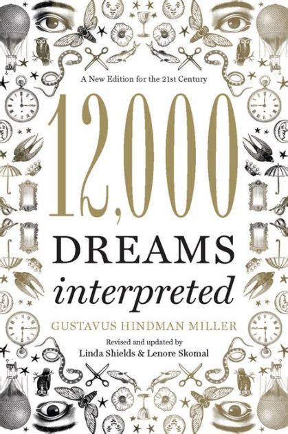 Download 12000 Dreams Interpreted A New Edition For The 21St Century By Linda Shields