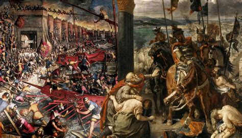1204 Fall Of Constantinople