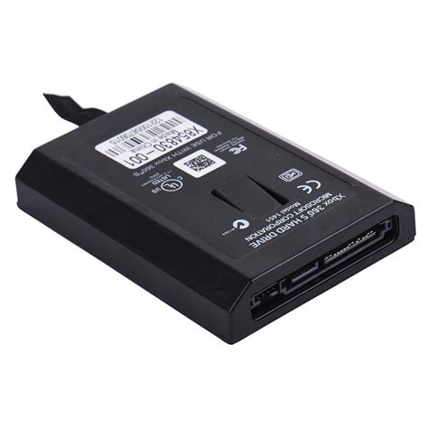 120G Internal HDD Hard Drive Disk for Xbox 360 E Xbox 360 Slim Console …