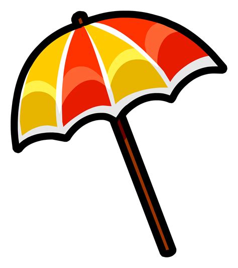 121 Cartoon Beach Umbrella Premium High Res Photos