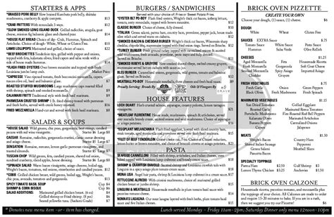 121 bistro lake charles menu. La carte de 121 Artisan Bistro à Lake Charles a 44 plats. Commande ici a partir du menu ou trouve d’autres restaurants à Lake Charles. ... 121 Artisan Bistro menu. 