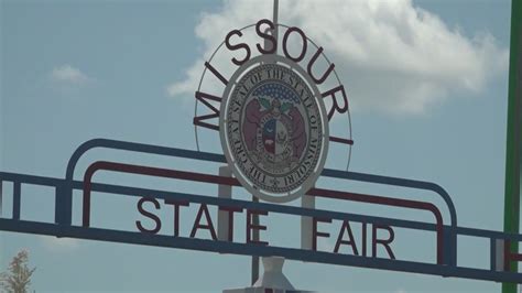 121st Missouri State Fair starting today in Sedalia