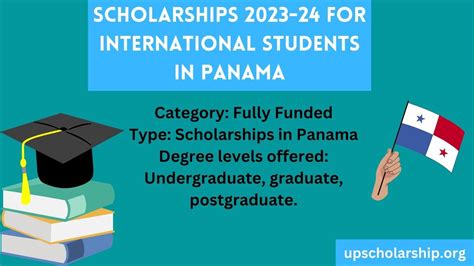 122+ Panama Scholarships for Dutch students 2024-24 [Updated ...