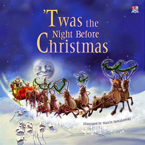 122 Top Quot Twas The Night Before Christmas Night Before Christmas Activities - Night Before Christmas Activities