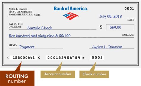 122000661 routing. Routing numbers are used by Federal Reserve Banks to process Fedwire funds transfers, and ACH (Automated Clearing House) direct deposits, bill payments, and other automated transfers. The routing number can be found on your check. Bank Routing Number 064100852 belongs to Bank Of America. It routing FedACH payments only. 