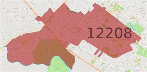 12208 zip code extension.  Information for 12208, Albany New York state -...