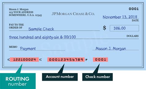 122100024. 9 de jan. de 2020 ... Chase Routing Number Arizona. The savings and checking account routing number in Arizona, United States is 122100024. Go here to see routing ... 