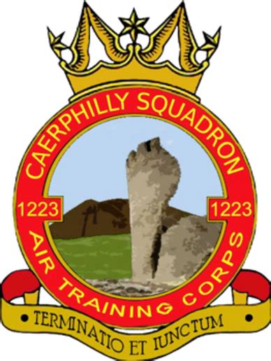 1223 (Caerphilly) No 1 Welsh Wing