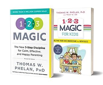 123 Magic Book