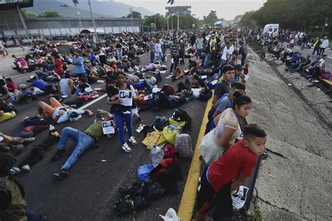 123 migrants found trapped in a trailer in central Mexico