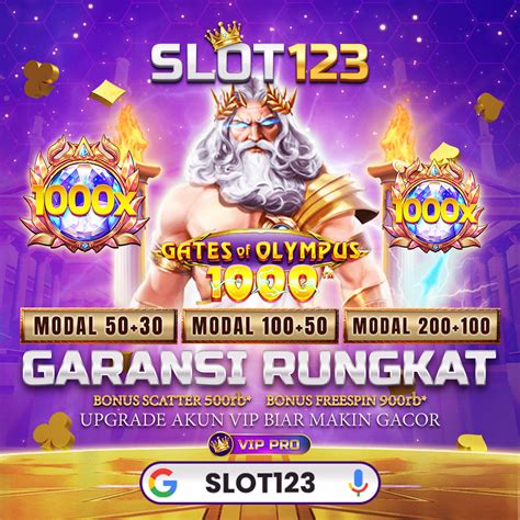 123 Slot Bandar 123 Slot - Bandar 123 Slot