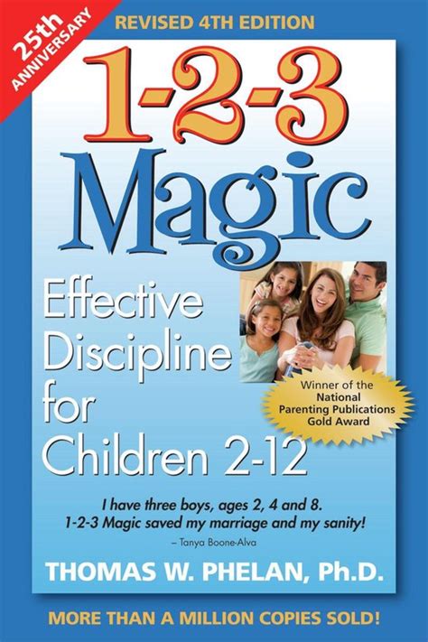 Read Online 123 Magic Effective Discipline For Children 212 By Thomas W Phelan