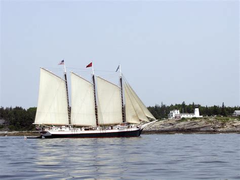 123-year-old schooner will be leaving Maine after auction sale