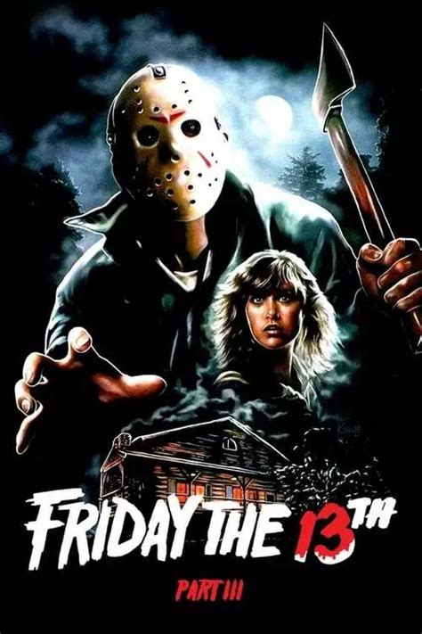 123Movies Watch Friday the 13th Part III Online Free 123Movies