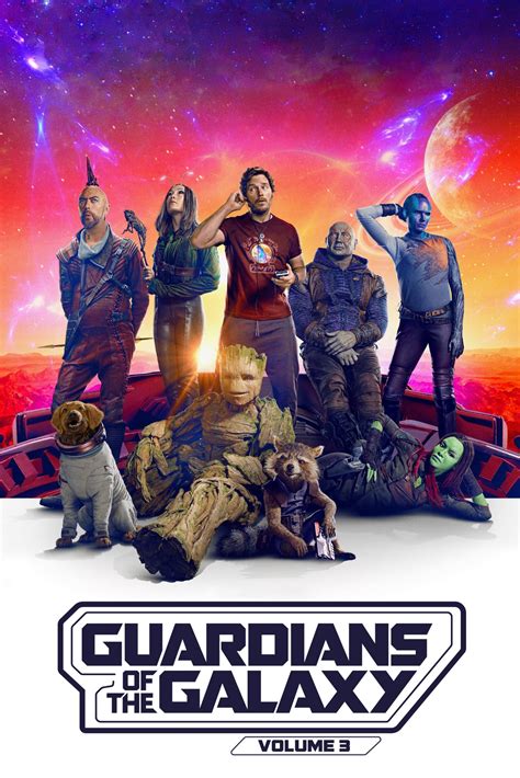 123movies guardians of the galaxy vol 3. Once more with feeling. The name of this movie is Guardians of the Galaxy Volume 3 released in 2023-05-03 and it's main theme is Peter Quill, still reeling from the loss of Gamora, must rally his team around him to defend the universe along with protecting one of their own. A mission that, if not completed successfully, could quite possibly ... 