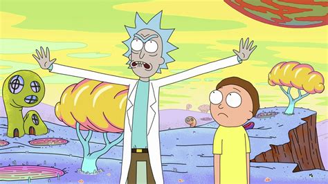 123movies rick and morty. Rick and Morty are back for season 6. Dan Harmon's Emmy Award-winning space adventuring cartoon comedy show rides off again into the multiverse for the its sixth season from September 4 or ... 