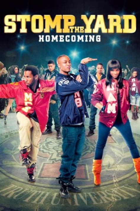 123movies stomp the yard. Available on iTunes. DJ (Columbus Short), an amazing underground street dancer, hasn't been in college for a day before he's entranced by a lovely co-ed, April (Meagan Good). Working as a gardener to pay the bills, DJ doesn't fit in with the wealthier students around campus, but one thing does catch his attention -- the rival fraternity ... 