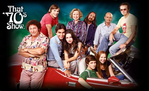 That '70s Show: Created by Mark Brazill, Bonnie Turner, Terry Turner. With Mila Kunis, Danny Masterson, Laura Prepon, Wilmer Valderrama. A comedy revolving around a group of teenage friends, their mishaps, and their coming of age, set in 1970s Wisconsin.
