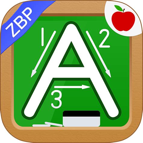 123s abcs handwriting fun app games